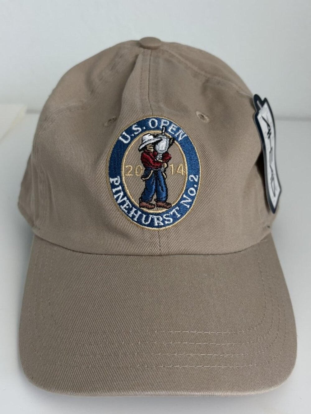 AHEAD 2014 US Open Pinehurst No. 2 Baseball Cap